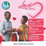Celebrate love at The Hub Karen with exciting valentine’s experiences 1 Celebrate love at The Hub Karen with exciting valentine’s experiences