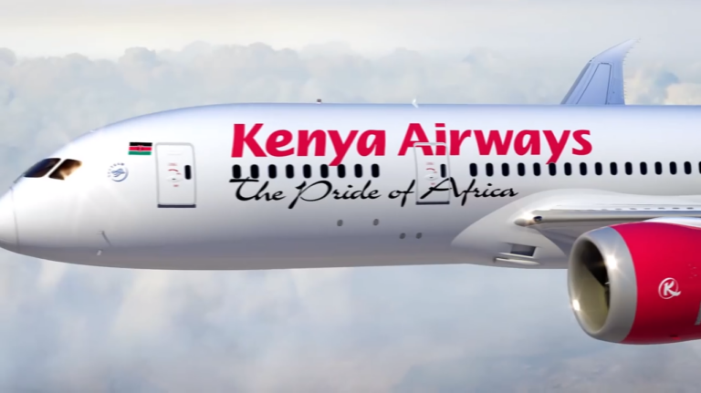 Kenya Airways turns to Asian market for growth