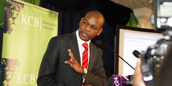 KCB bets on tech partnerships to spur income growth