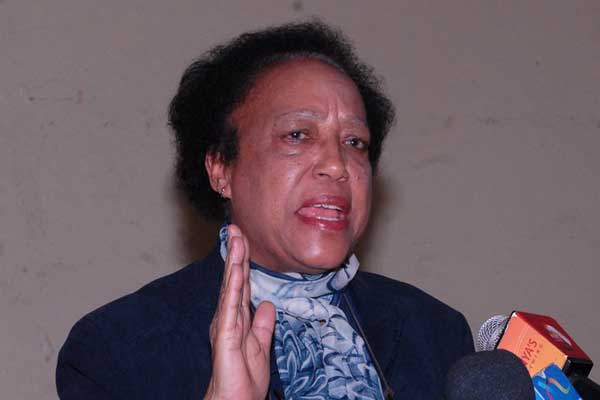 Former Assistant Minister Betty Tett to face murder charges