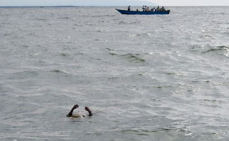 129 people perish after boat capsizes in DRC