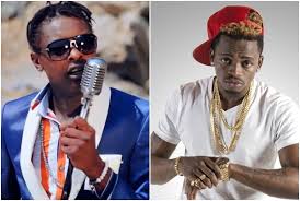 Diamond's Ntampata Wapi versus Jose Chameleone's Milliano