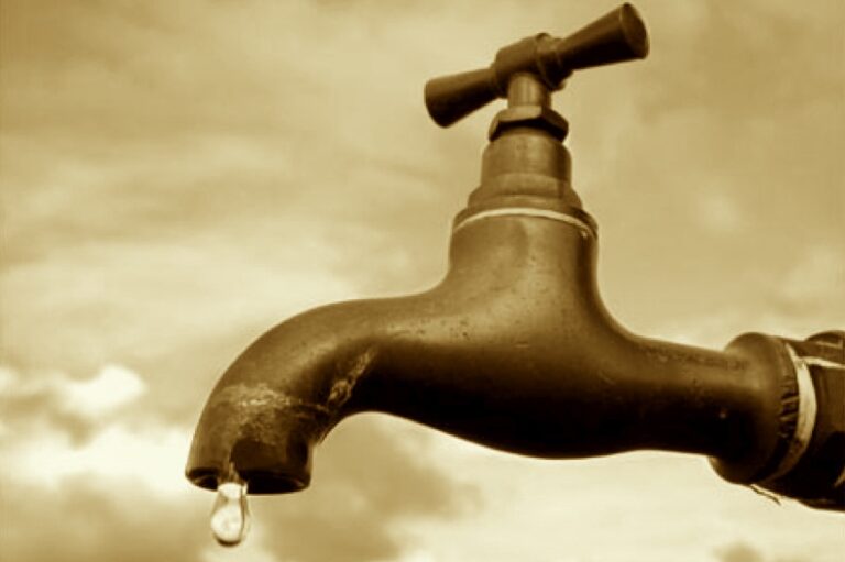 Nairobi water taps to run dry for two days
