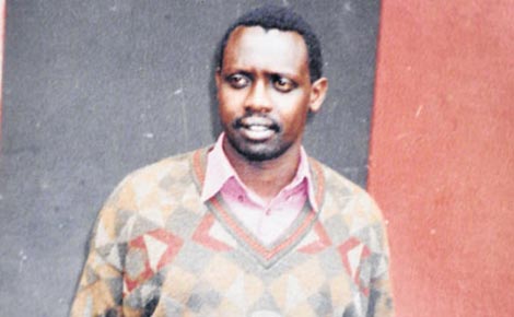 DNA CONFIRMS BODY IN VOI MORGUE TO BE OF MESHACK YEBEI