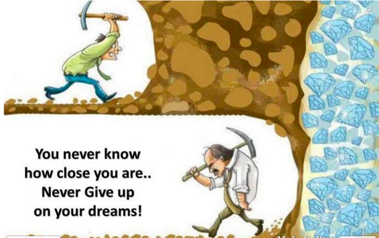 Whatever You Do, Don’t Quit