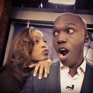 Larry Madowo quits Nation Media Group