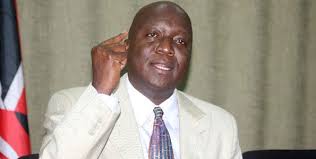 Jakoyo Midiwo admitted at Aga Khan Hospital after fainting atop a boda boda