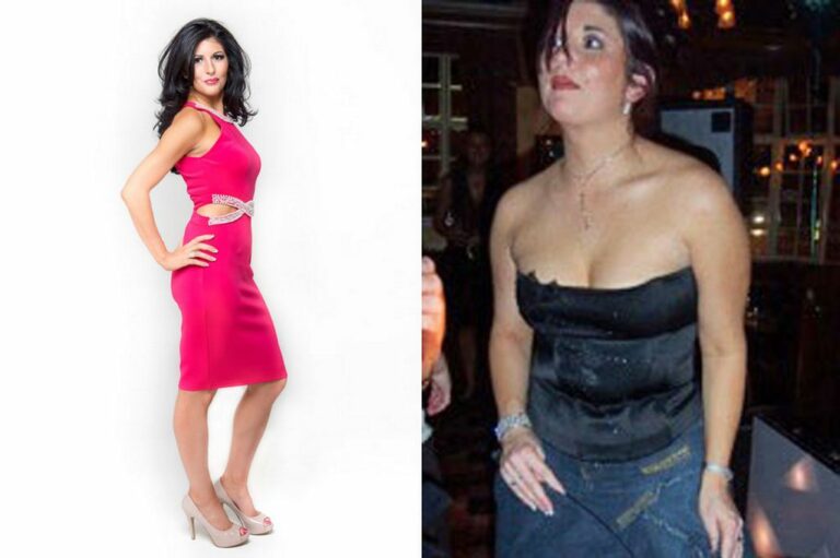 WOMAN ABUSED FAT AND UGLY BY HUSBAND LOSES WEIGHT AND MARRIES ANOTHER MAN