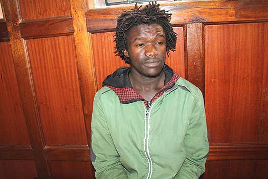 MP MUCHAI MURDER SUSPECT TELLS COURT POLICE CRASHED HIS PRIVATE PARTS TO GET A CONFESSION