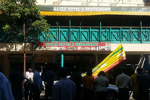 Nairobi County officials take over Rayan Hotel over unpaid rate arrears