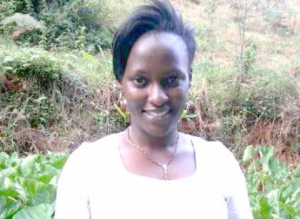 Susan Wambui Mwangi
