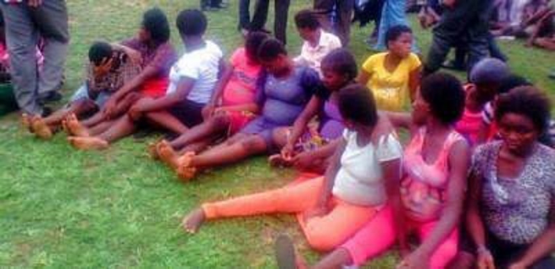 PASTOR IMPREGNATES 20 CHURCH WOMEN, SAYS HOLY SPIRIT TOLD HIM SO