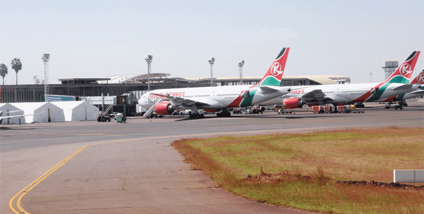 Kenya Airways abandons Dreamliners, seeks for rich partner to ease debts