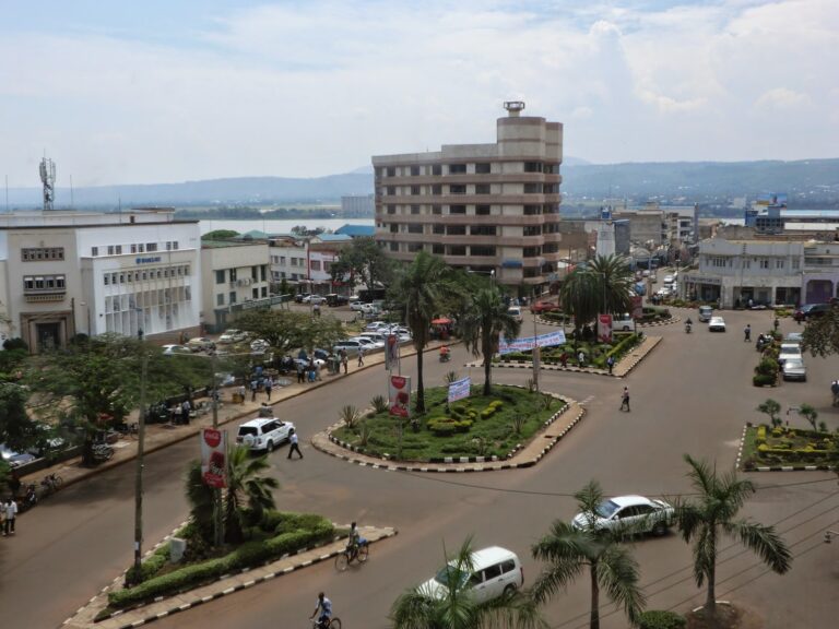 10 BUDGET HOTELS IN KISUMU