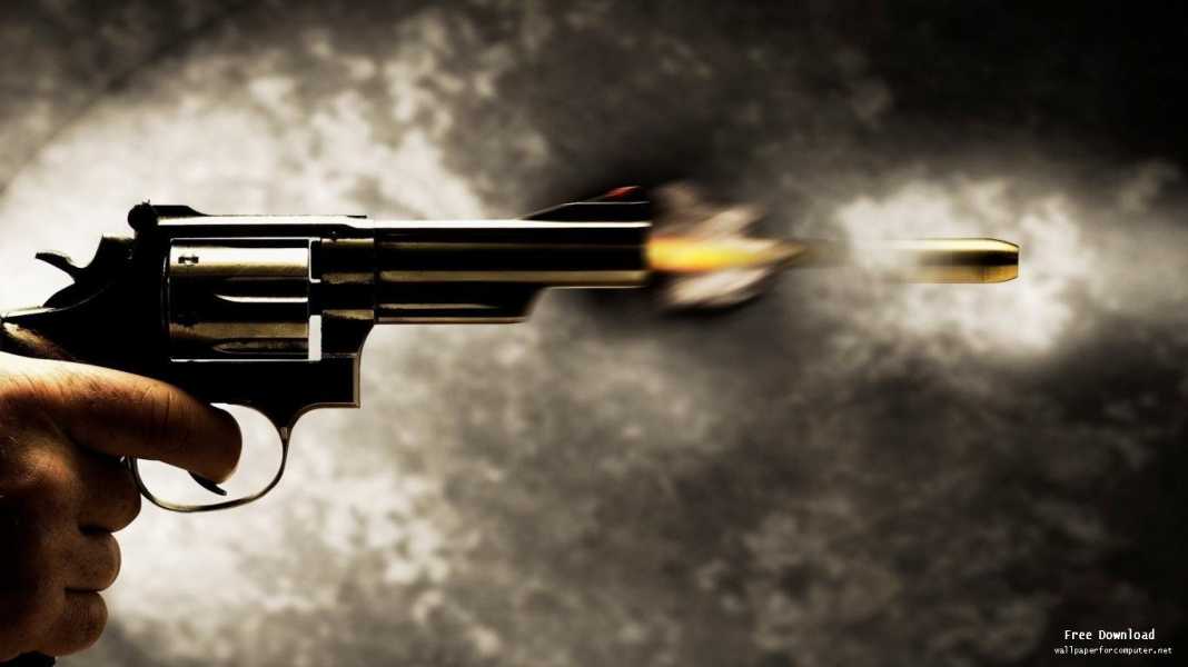 pistol-firing-bullet
