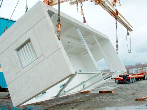 Boleyn Magic Wall Panel Limited (BMWP) introduces precast concrete building solutions