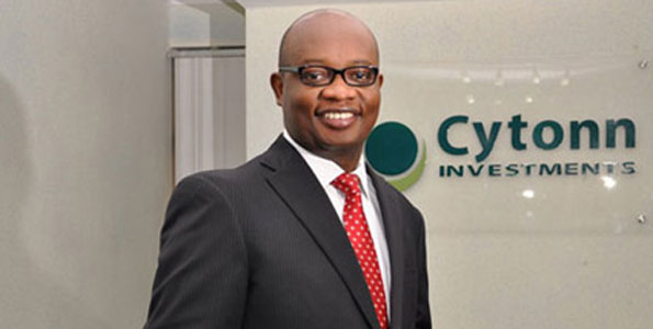 Cytonn is worth Sh. 1.1 billion, say Britam's former managers