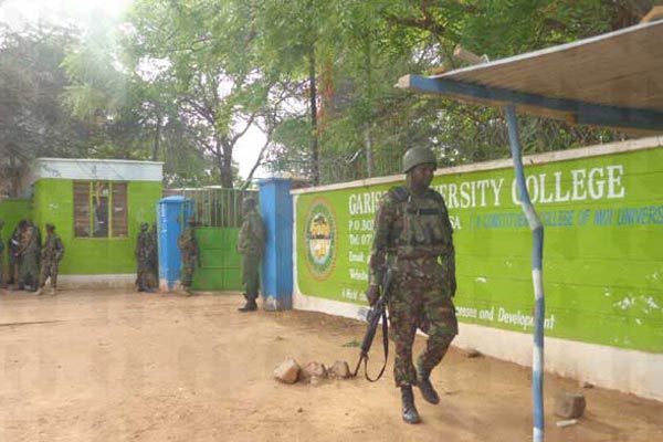 Garissa Attack: death toll hits 16, 65 injured, 4 in ICU