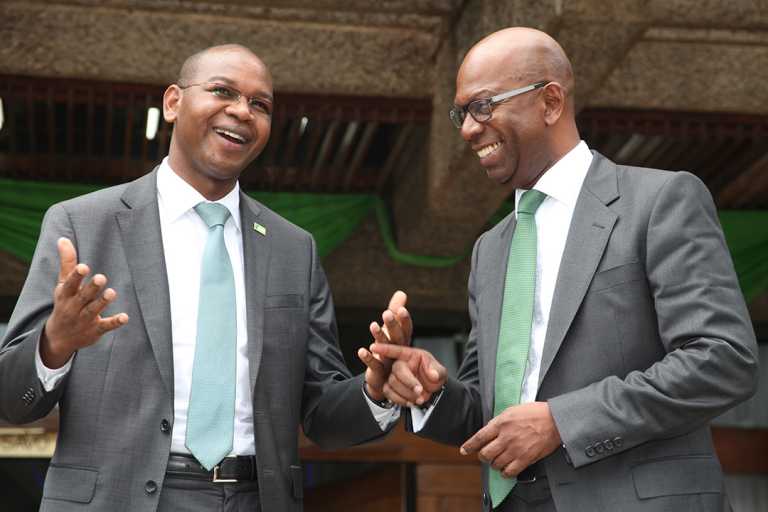 56,000 customers opening KCB MPesa account daily