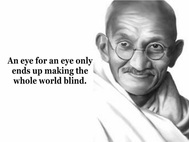 Gandhi’s 1940 letter to Adolf Hitler