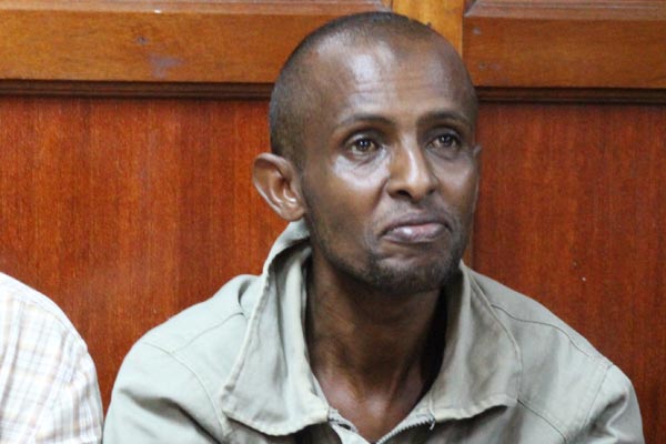 Terrorist arrested at President Uhuru's home