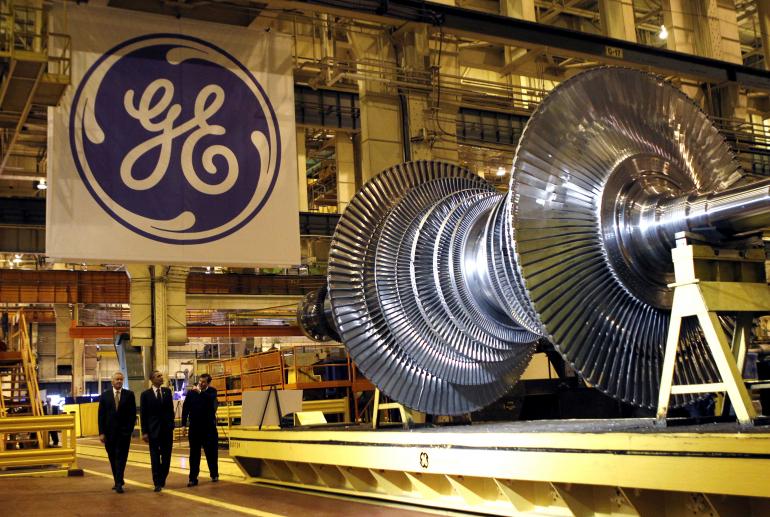 GE to sell bulk of finance unit, return up to $90 billion to investors