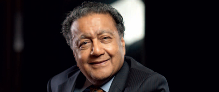 How can I be as great as Manu Chandaria, Atul Sha, Naushud Merali and Chris Kirubi?