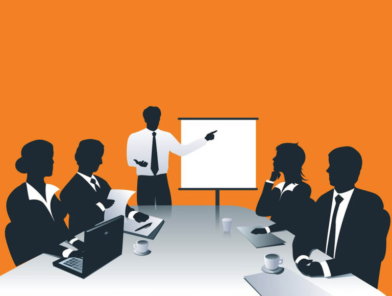 Here Is What The Corporate World Has Taught Me So Far
