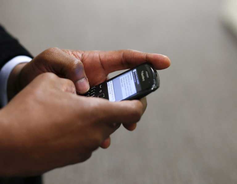 The Rules of Business Texting