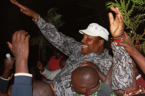 Ferdinand Waititu is new Kabete MP