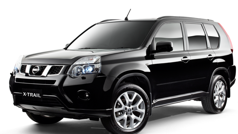 Which is the better option: Toyota Wish or Nissan X-Trail
