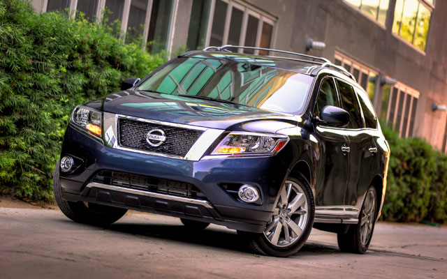 Subaru Outback vs Nissan Pathfinder: a close competition