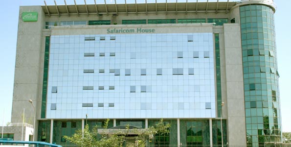 Safaricom House - Bizna