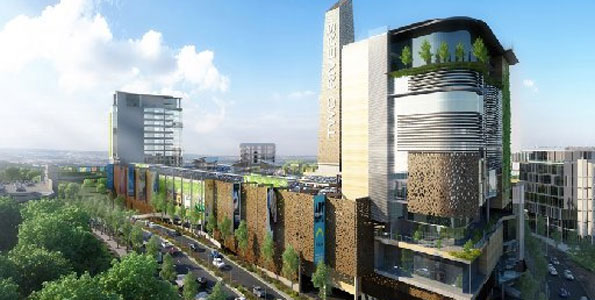 Phase 1 of Centum’s Sh. 25.2 billion Two Rivers mall to open in October