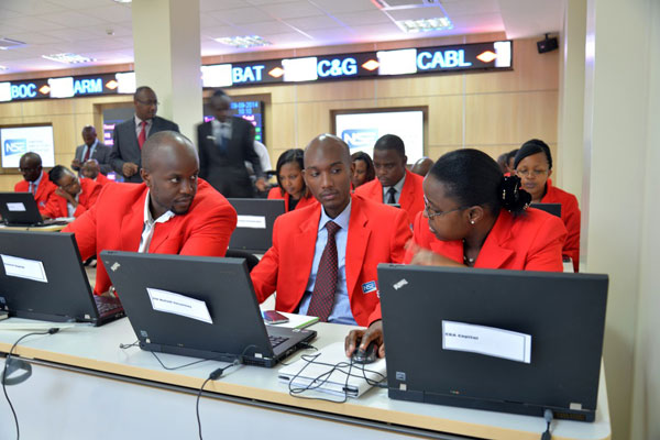 Upcoming Event: Young Nairobi Stock Exchange Investors