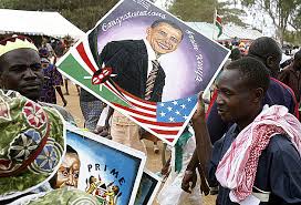 Kenyans prefer America than other Countries