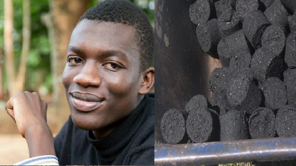 Tom Osborn 19-year-old is winning the clean energy game in Kenya