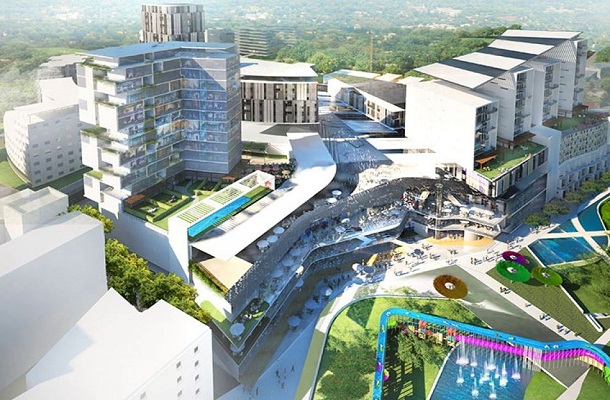 East Africa’s biggest mall to open in Nairobi next month