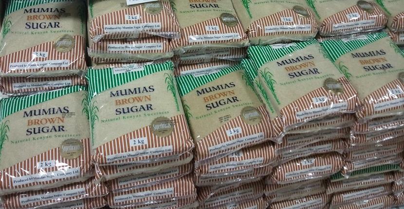 Mumias Sugar back on shelves after 10 years