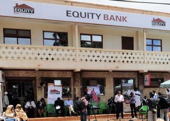 List of all Equity Bank branch codes (Updated List)