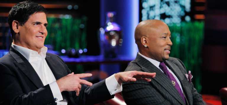 Shark Tank billionaires coming to Nairobi