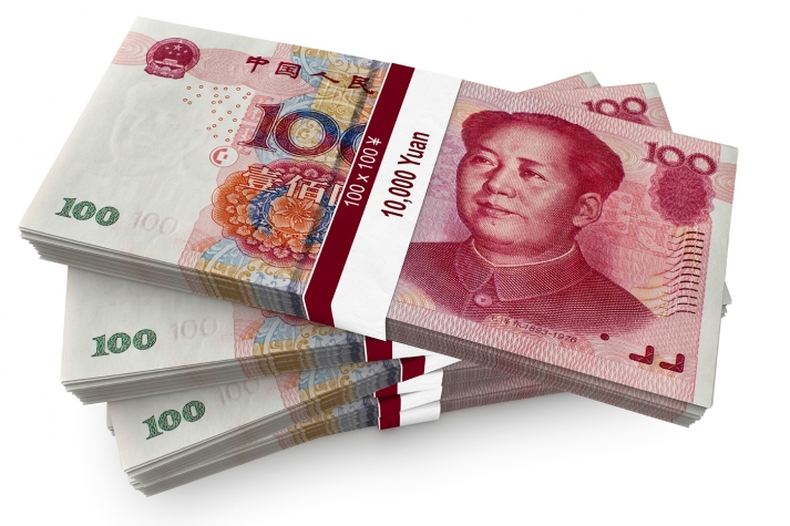 China devalues yuan