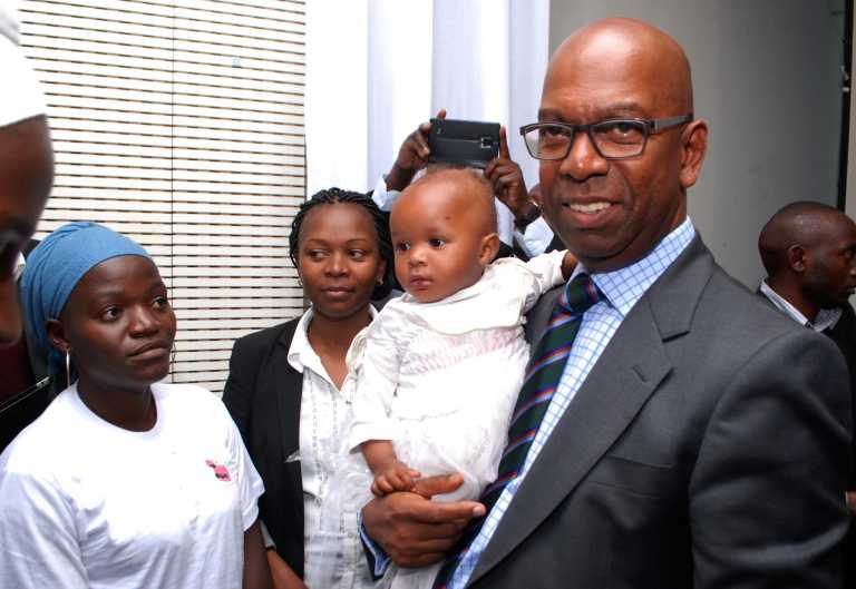 Fuelling growth – Combining breastfeeding and work, a springboard for achieving Vision 2030
