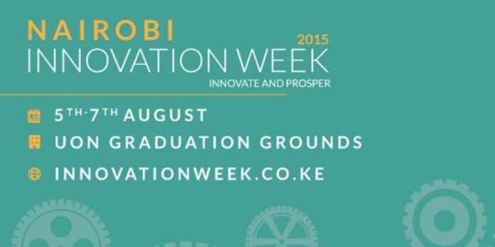 Nairobi Innovation Week