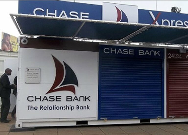 Chase Bank to lend Sh. 60 billion to small businesses