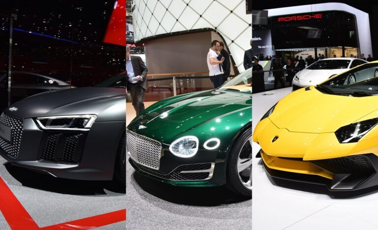 The best and worst cars of 2015