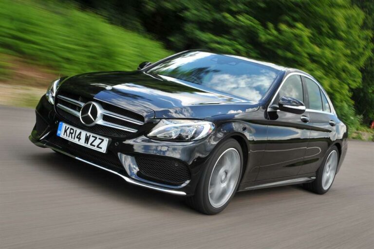 Review: 2014 Mercedes C-Class