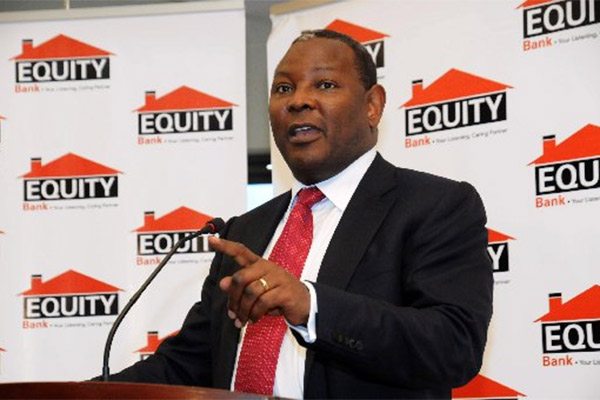 Equity Bank Ranked 35th Most Solid Bank in the World