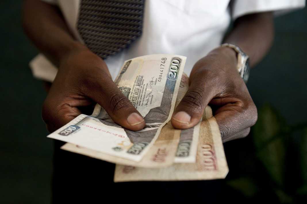 Kenya Shillings