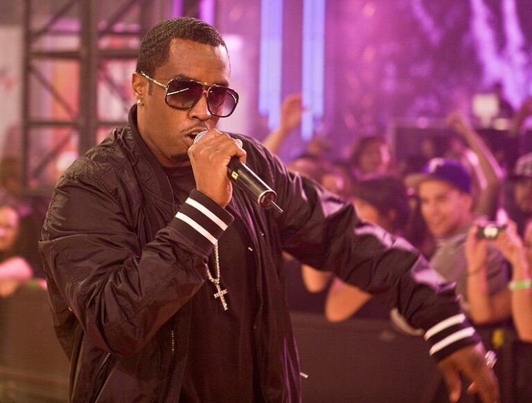 P. Diddy is world’s highest paid rap star after earning Ksh. 6 billion in 12 months